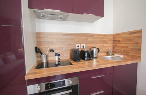 Lille Centre Ville Apartment | Lille Centre - Nice and functional ap.