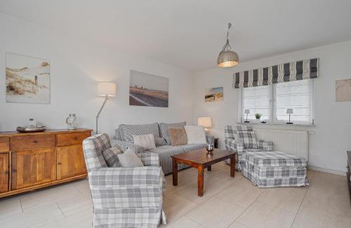 St. Peter-Ording House | Lille Dröm Reetdachhaus Lille Dröm