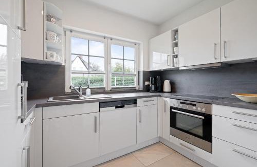 St. Peter-Ording House | Lille Dröm Reetdachhaus Lille Dröm