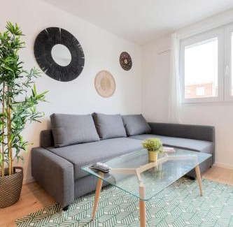 Lille Centre Ville Apartment | Lille, fully-equipped apartment with parking space