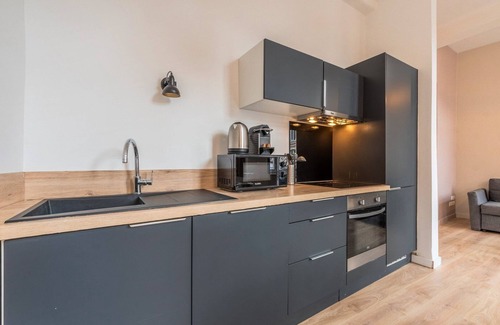 Lille Apartment | Lille Gares - 50m2 apartment!