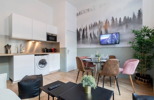 Lille Centre Ville Apartment | Lille Hypercentre - bright apartment!