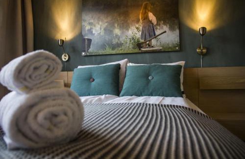 Lillehammer Hotel | Lillehammer Turistsenter Budget Hotel