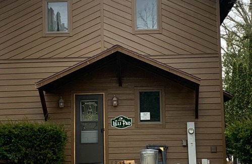 Campbellsport House | Lillibridge Lake Home on Tittle Lake/Long Lake All Season Fun