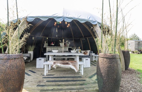 Redmile Cottage | Lillie's Shepherds Hut at Shepherds Lodge