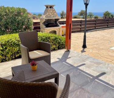 Pegeia Villa | Lilly
