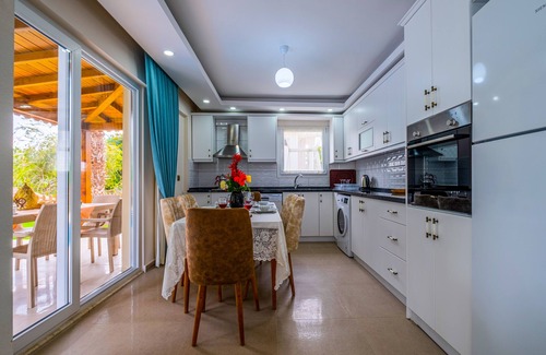 Ciftlik Villa | Lilly Villa 1