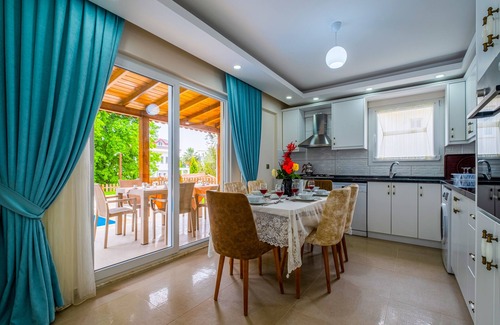 Ciftlik Villa | Lilly Villa 1