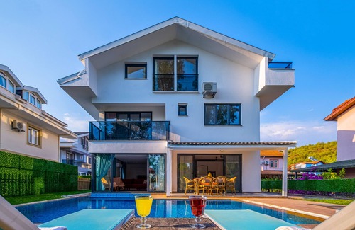 Ciftlik Villa | Lilly Villa 2