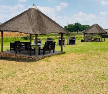 Emalahleni House | Lilly Villa Country Lodge