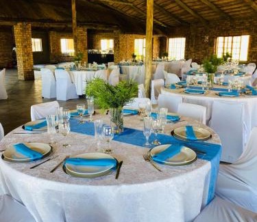 Emalahleni House | Lilly Villa Country Lodge