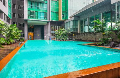 Karet Apartment | Lily by Kozystay - Kuningan