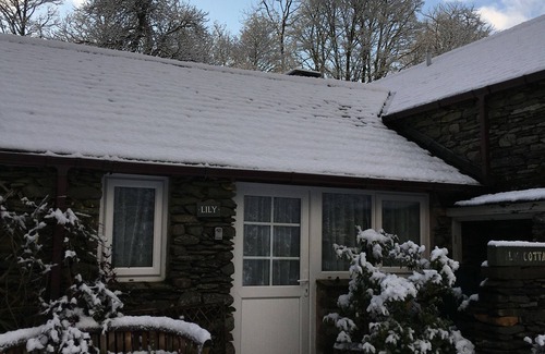 Bretherdale Cottage | Lily cottage In An Idyllic Riverside Location, Lake District Nation Park.
