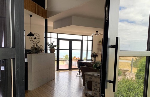 Point Boston House | Lily Patch Lodge