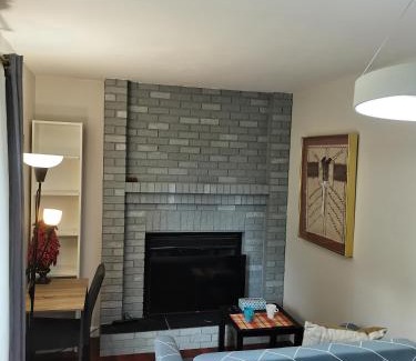 Southwest Calgary House | Lily room near golf and banff newly renovated VERY Quiet