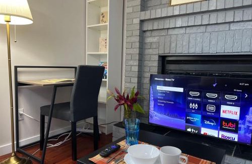 Southwest Calgary House | Lily room near golf and banff newly renovated VERY Quiet