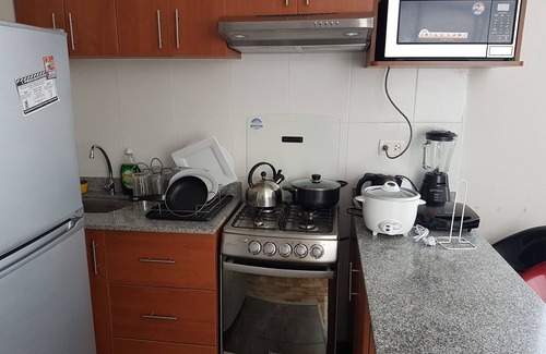 Surquillo Apartment | LIMA FLAT 1 1D (10 MIN FROM MIRAFLORES)
