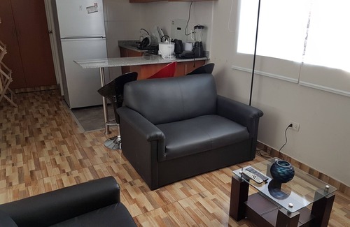 Surquillo Apartment | LIMA FLAT 1 1D (10 MIN FROM MIRAFLORES)
