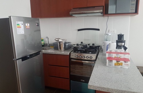 Surquillo Apartment | LIMA FLAT 6 2D CLOSE TO MIRAFLORES (10 MIN)