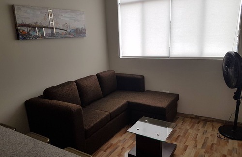 Surquillo Apartment | LIMA FLAT 6 2D CLOSE TO MIRAFLORES (10 MIN)