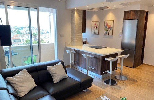 Old Town of Limassol Apartment | Limassol Marina Penthouse Suite