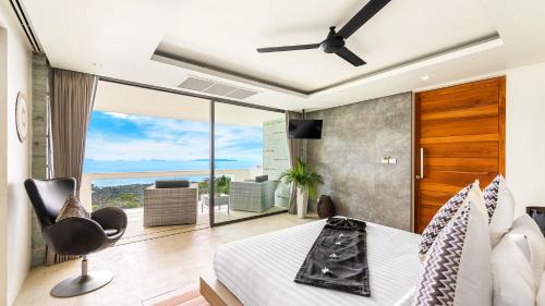 Na Thon Villa | Lime Samui 10: Perfect for Families and Events