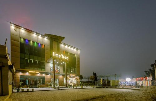 Mathura Hotel | Lime Tree Hotel Vrindavan Near #BankeBihari #PremMandir #ChaarDham