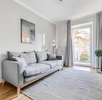 Innenstadt Apartment | Limehome Augsburg Pilgerhausstraße