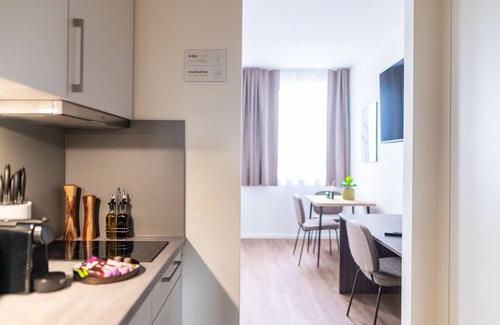 Nord-Mitte Apartment | Limehome Bremerhaven Kantstraße