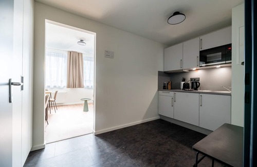 Nord-Mitte Apartment | Limehome Bremerhaven Kantstraße
