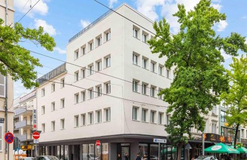 Innenstadt-West Apartment | Limehome Karlsruhe Kaiserstraße