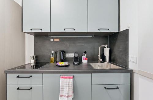 Innenstadt-West Apartment | Limehome Karlsruhe Kaiserstraße