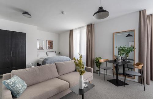 Innere Stadt Apartment | Limehome Linz Friedrichstraße