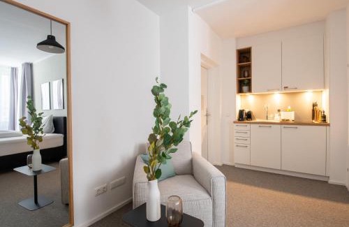 Innere Stadt Apartment | Limehome Linz Friedrichstraße