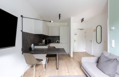 Altstadtviertel Apartment | Limehome Linz Hopfengasse