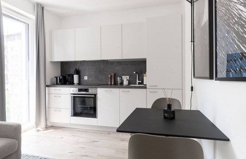 Altstadtviertel Apartment | Limehome Linz Hopfengasse