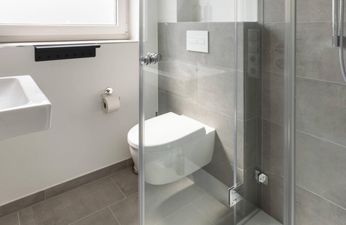 Innenstadt Apartment | limehome Osnabrück Johannisstr. | Superior Suite