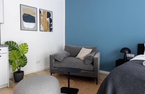 Innenstadt Apartment | limehome Osnabrück Johannisstr | Standard Suite LT