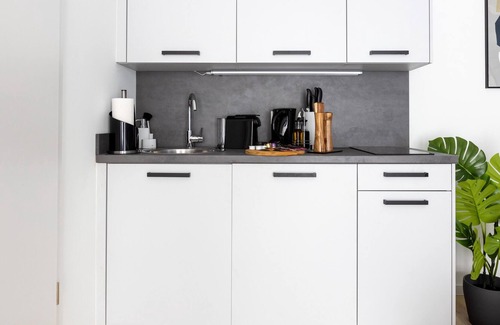 Innenstadt Apartment | limehome Osnabrück Johannisstr | Standard Suite LT