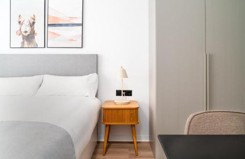 Ciutat de les Arts i les Ciencies Apartment | Limehome Valencia Carrer d'Antonio Ferrandis