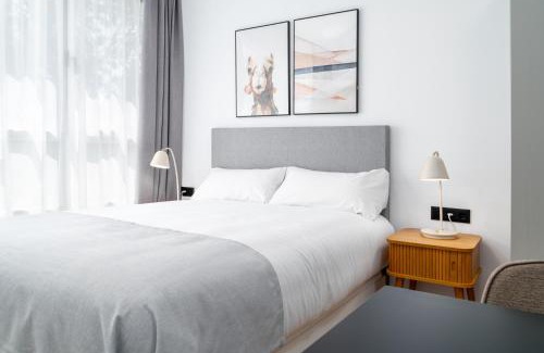 Ciutat de les Arts i les Ciencies Apartment | Limehome Valencia Carrer d'Antonio Ferrandis