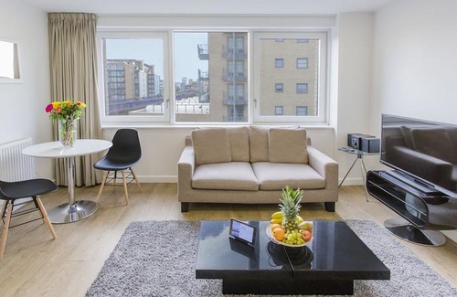 Limehouse Apartment | Limehouse By Flying Butler