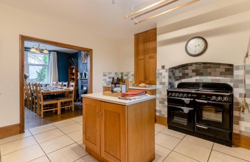 Newton Grange House | Limestone Cottage, Alsop Moor, PeakDistrict