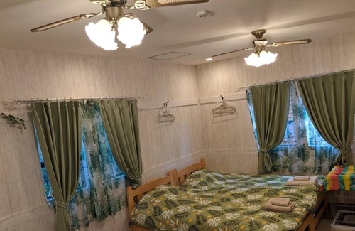 Nakama House | Limited time offer A simple pool will be provided within the facility / Kunigami-gun Okinawa