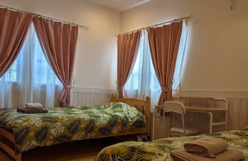 Nakama House | Limited time offer A simple pool will be provided within the facility / Kunigami-gun Okinawa