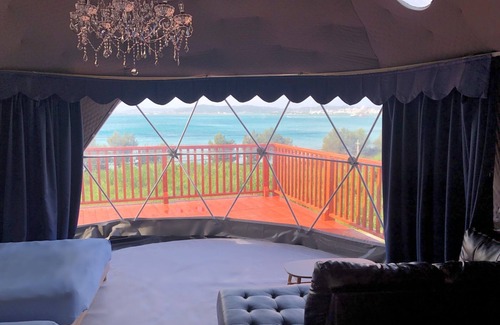 Kadena-cho Cabin | Limited to 2 groups per day Glamping experience /Uruma Okinawa