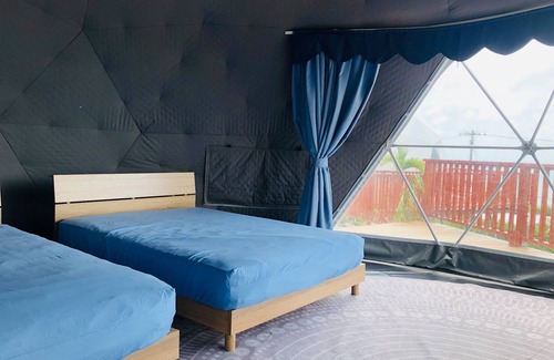 Kadena-cho Cabin | Limited to 2 groups per day Glamping experience /Uruma Okinawa
