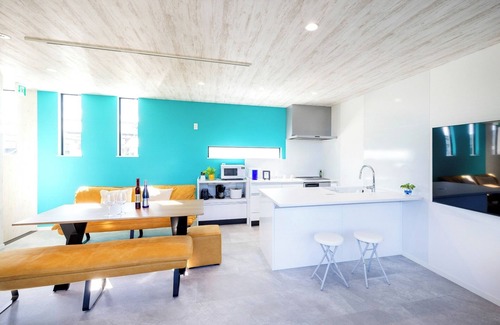 Hamasaki House | Limited to 2 people No pet dog allowed Beachsid/Karatsu Saga