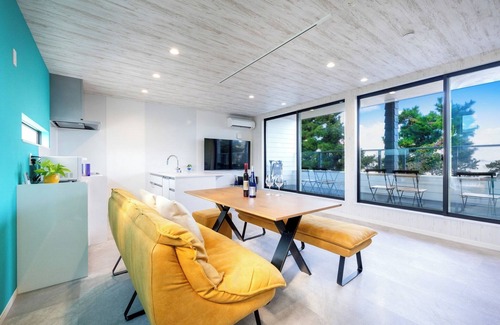 Hamasaki House | Limited to 34 people No pet dog allowed Beachs/Karatsu Saga