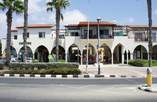 Paphos Apartment | Limnaria Westpark 113